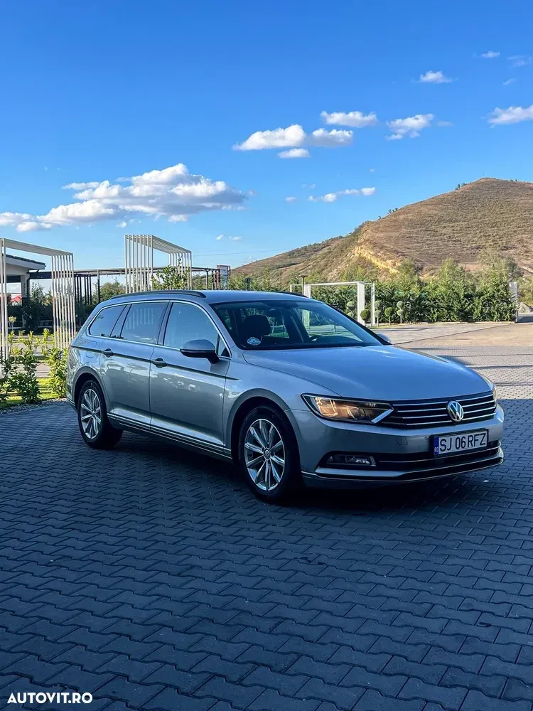 Volkswagen Passat B8 2.0 TDI DSG Highline — imagine 3