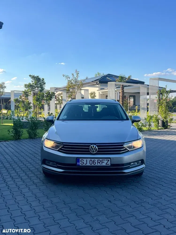 Volkswagen Passat B8 2.0 TDI DSG Highline — imagine 2