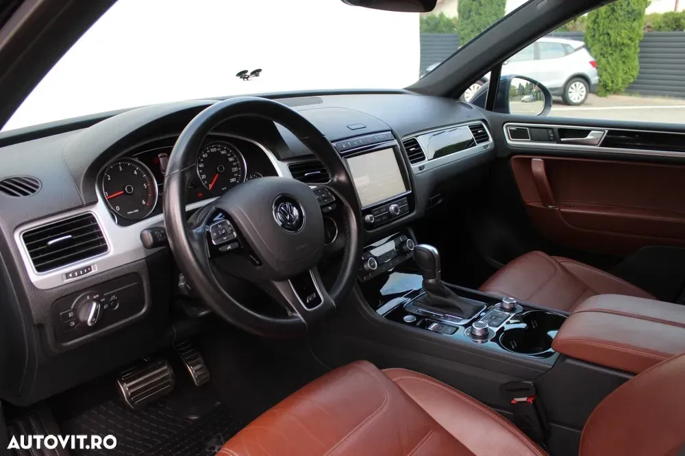 Volkswagen Touareg II V6 TDI BMT Supreme Plus — imagine 5
