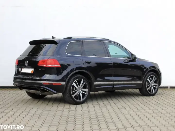 Volkswagen Touareg II V6 TDI BMT Supreme Plus