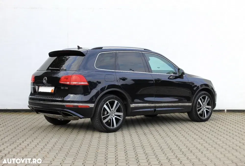 Volkswagen Touareg II V6 TDI BMT Supreme Plus — imagine 4