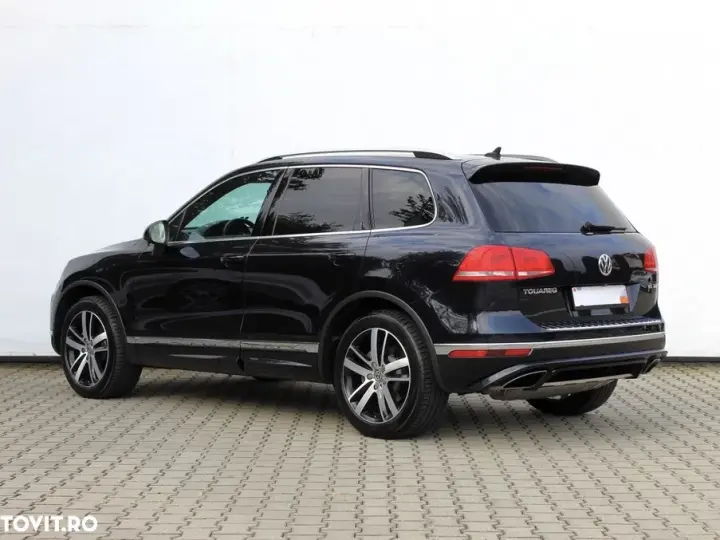 Volkswagen Touareg II V6 TDI BMT Supreme Plus