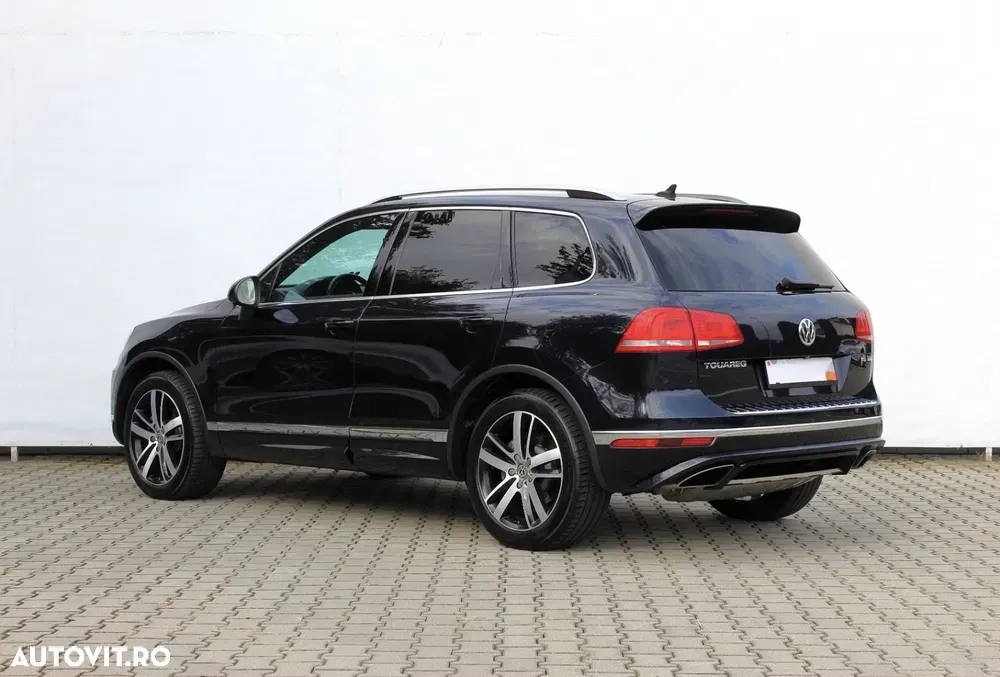 Volkswagen Touareg II V6 TDI BMT Supreme Plus — imagine 3