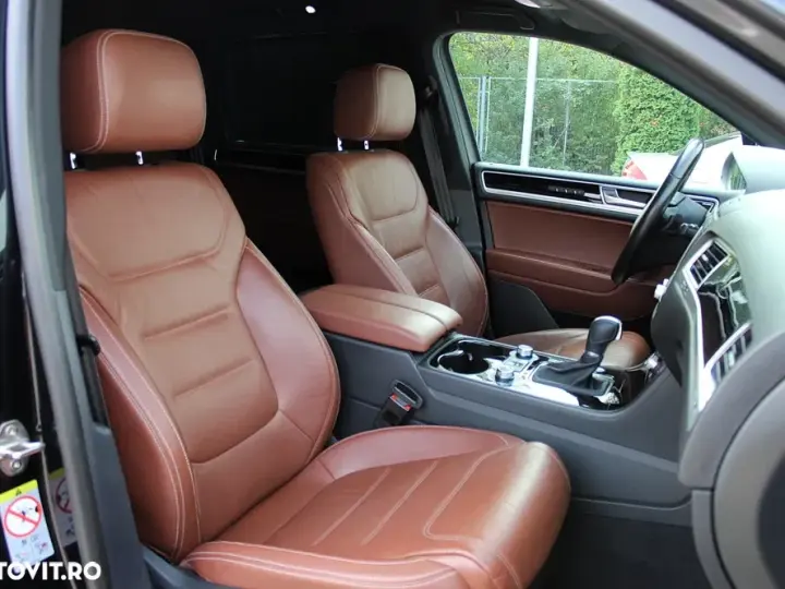Volkswagen Touareg II V6 TDI BMT Supreme Plus