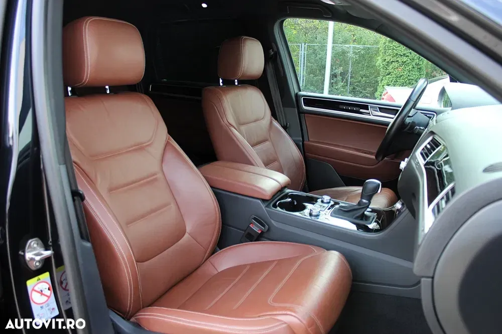 Volkswagen Touareg II V6 TDI BMT Supreme Plus — imagine 6