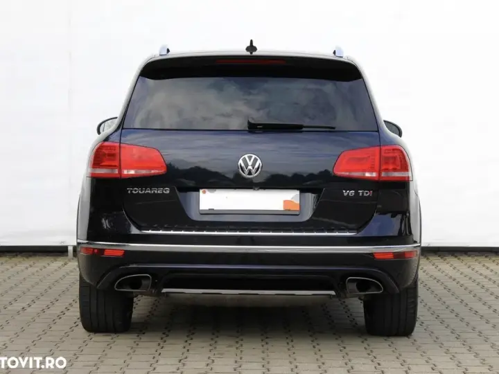 Volkswagen Touareg II V6 TDI BMT Supreme Plus