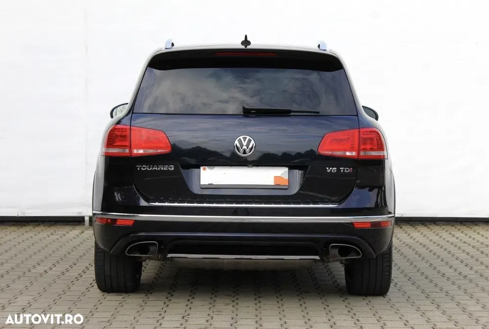 Volkswagen Touareg II V6 TDI BMT Supreme Plus — imagine 2