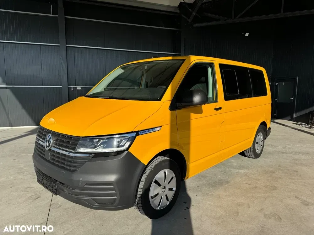 Volkswagen Caravelle 2.0 TDI 110 kW KR Highline — imagine 2