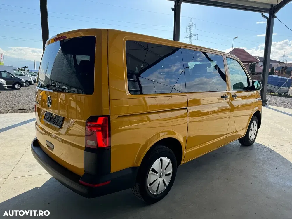 Volkswagen Caravelle 2.0 TDI 110 kW KR Highline — imagine 3