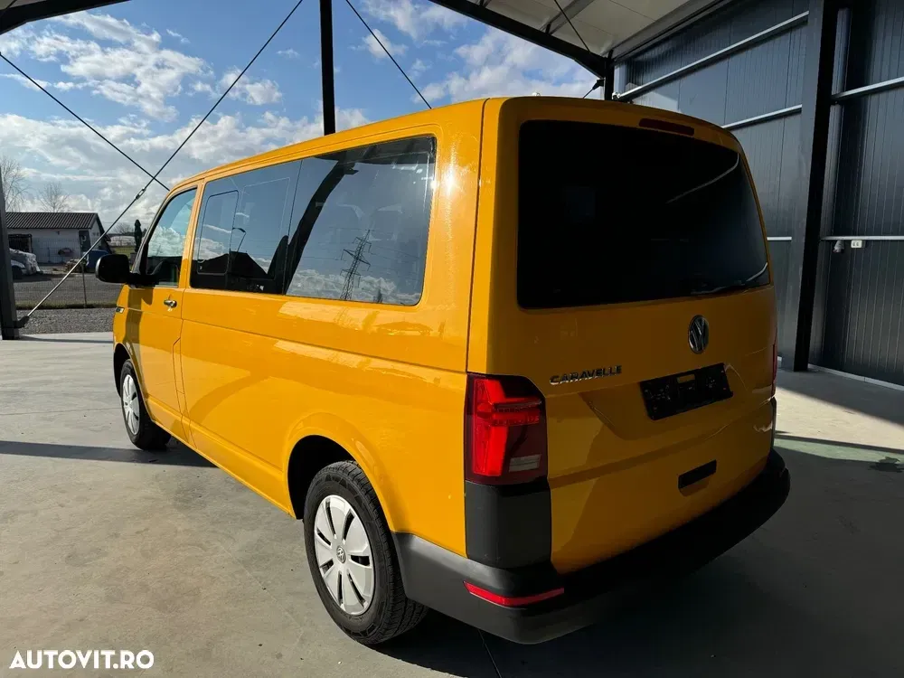 Volkswagen Caravelle 2.0 TDI 110 kW KR Highline — imagine 4