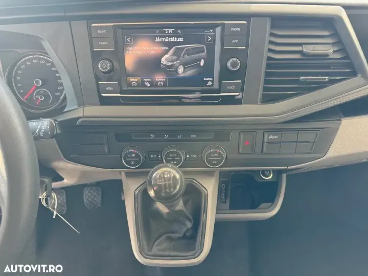 Volkswagen Caravelle 2.0 TDI 110 kW KR Highline