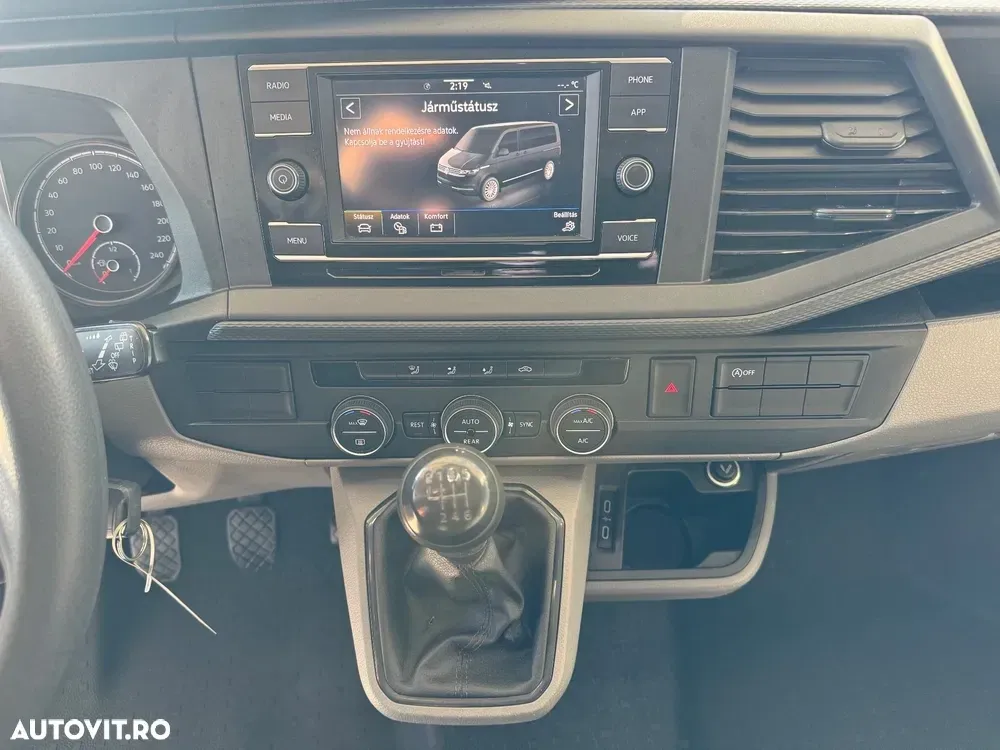Volkswagen Caravelle 2.0 TDI 110 kW KR Highline — imagine 6