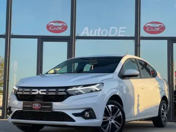 Dacia Logan III