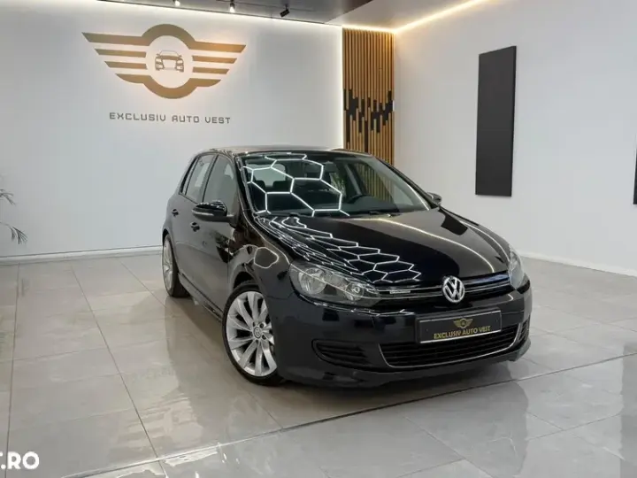 Volkswagen Golf VI