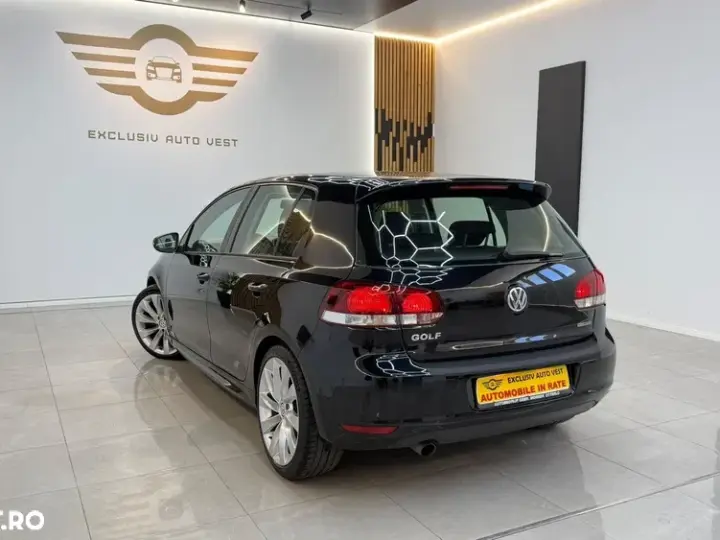 Volkswagen Golf VI