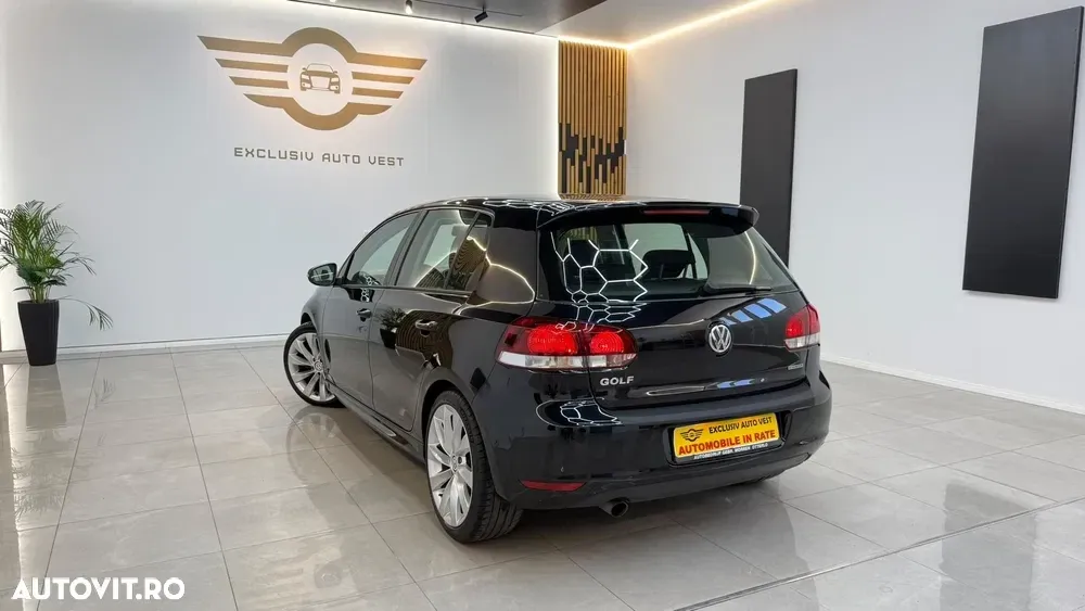 Volkswagen Golf VI — imagine 4