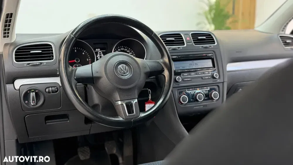 Volkswagen Golf VI — imagine 6