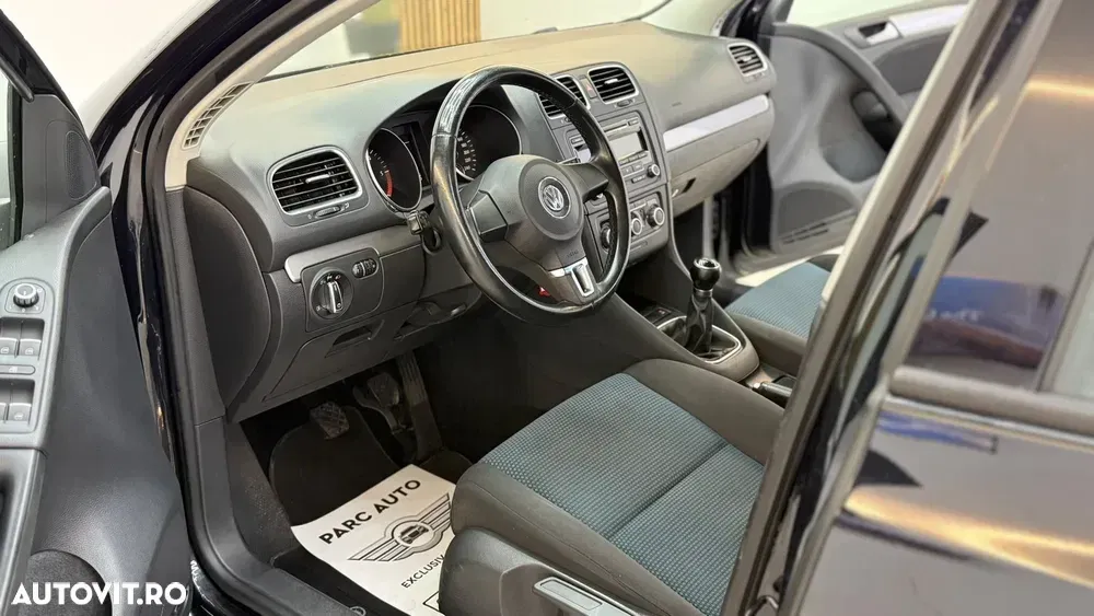 Volkswagen Golf VI — imagine 5