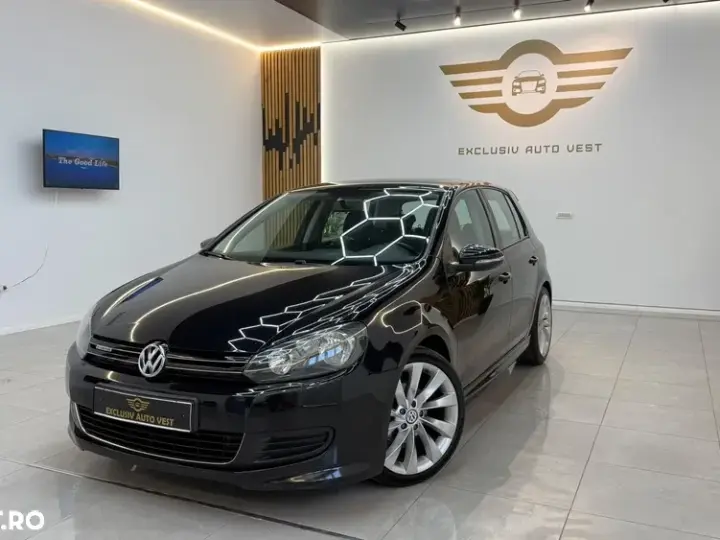 Volkswagen Golf VI