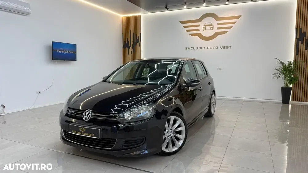 Volkswagen Golf VI — imagine 2