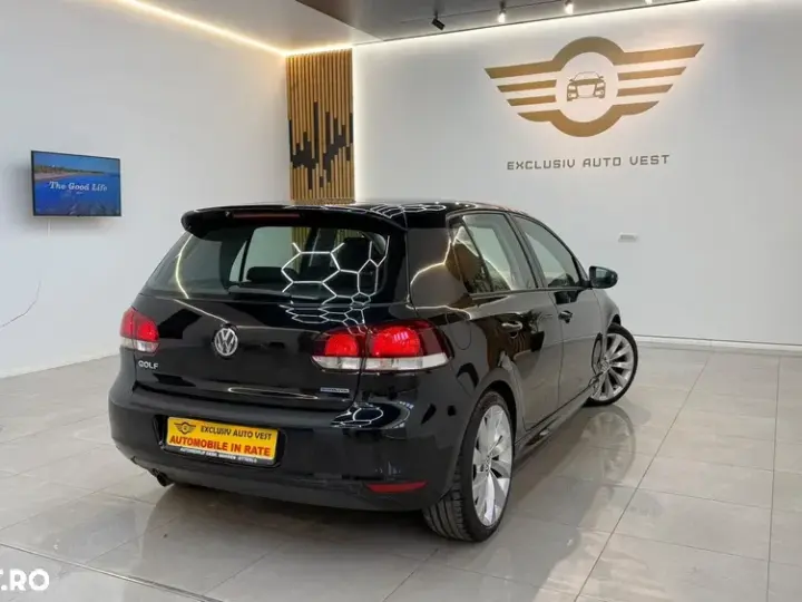 Volkswagen Golf VI