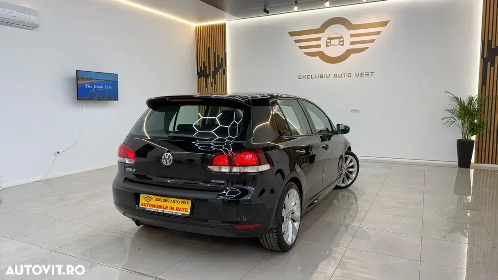 Volkswagen Golf VI — imagine 3