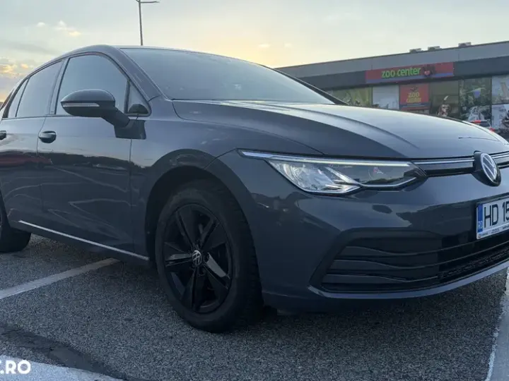 Volkswagen Golf VIII 1.5 TSI ACT Life