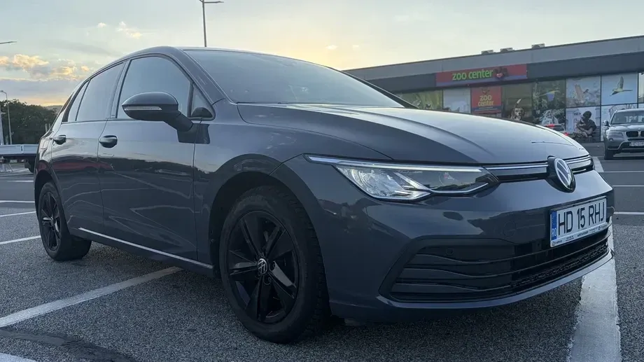 Volkswagen Golf VIII 1.5 TSI ACT Life — imagine 2