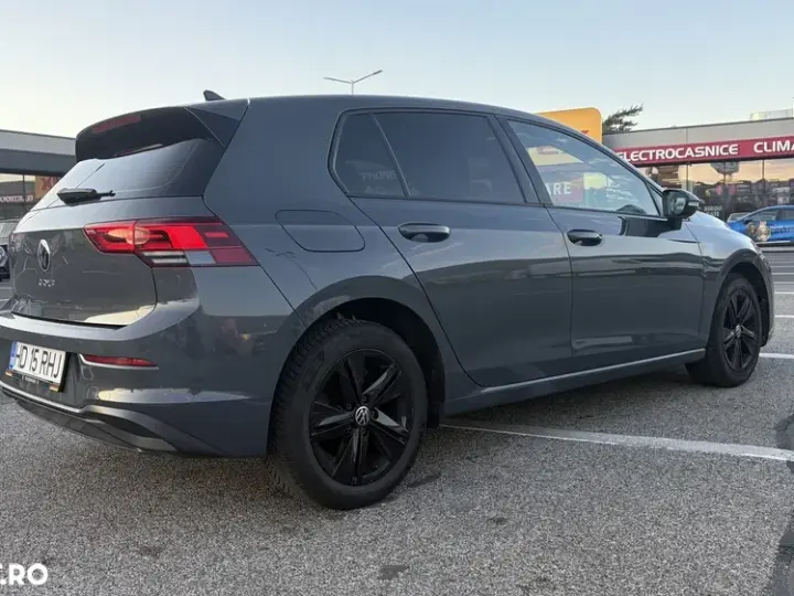 Volkswagen Golf VIII 1.5 TSI ACT Life