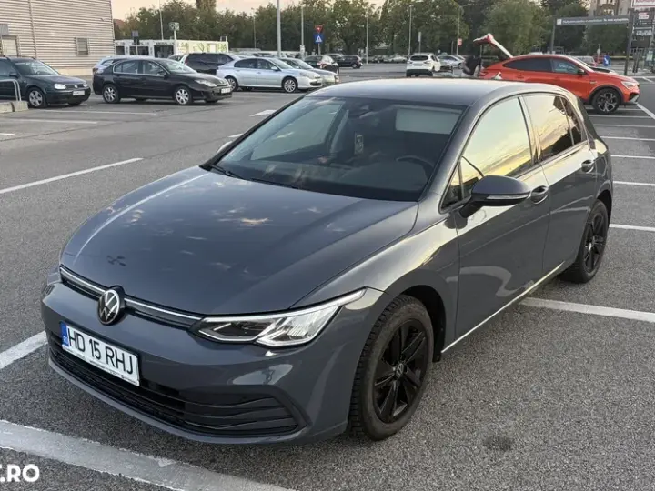 Volkswagen Golf VIII 1.5 TSI ACT Life