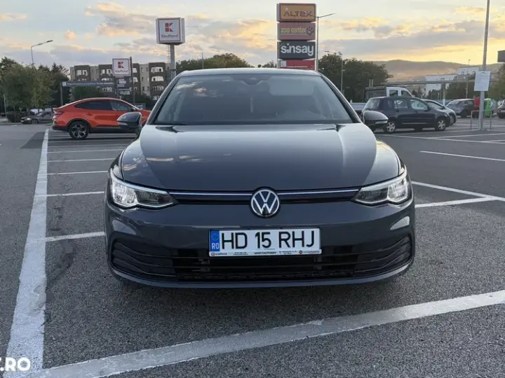 Volkswagen Golf VIII 1.5 TSI ACT Life