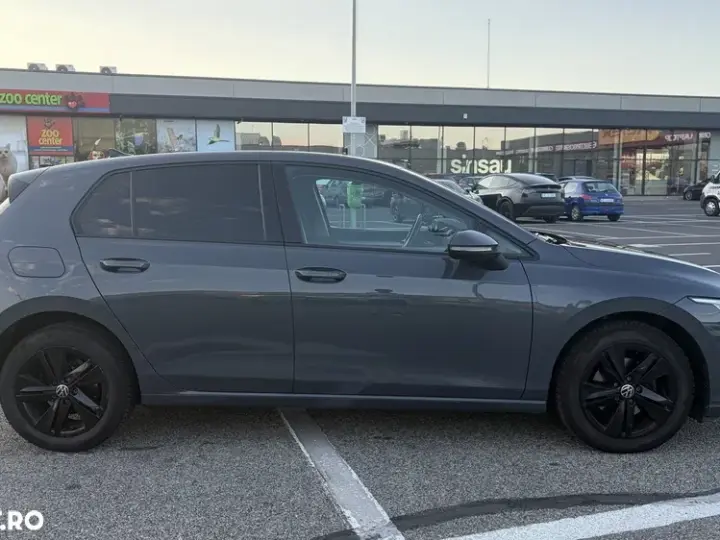 Volkswagen Golf VIII 1.5 TSI ACT Life