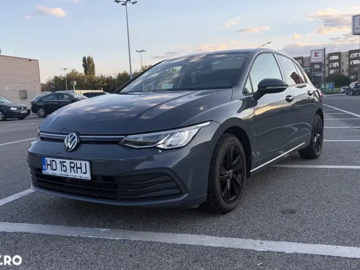 Volkswagen Golf VIII 1.5 TSI ACT Life