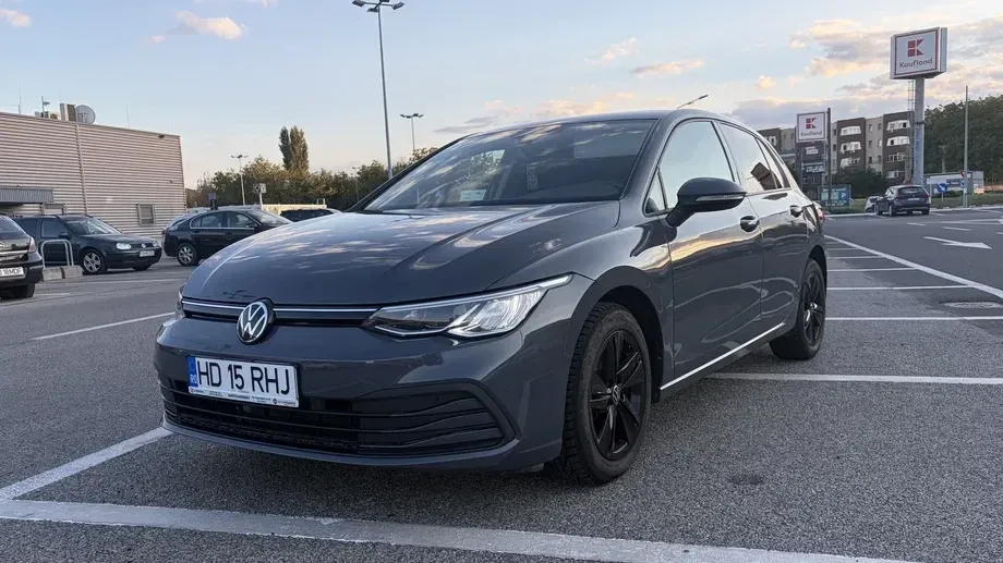 Volkswagen Golf VIII 1.5 TSI ACT Life — imagine 6