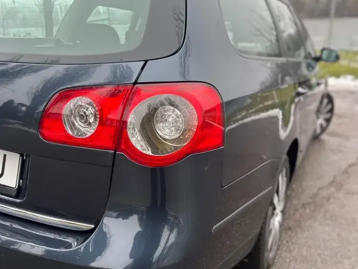 Volkswagen Passat B6 2.0 TDI Comfortline DPF