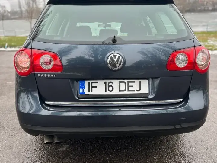 Volkswagen Passat B6 2.0 TDI Comfortline DPF