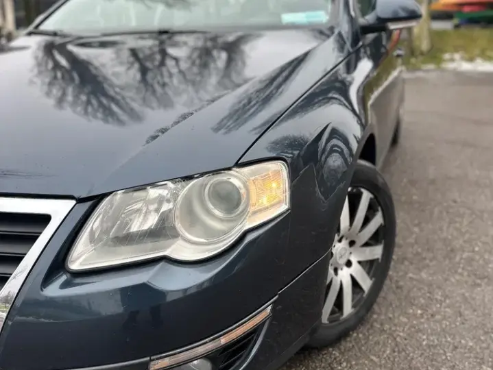 Volkswagen Passat B6 2.0 TDI Comfortline DPF