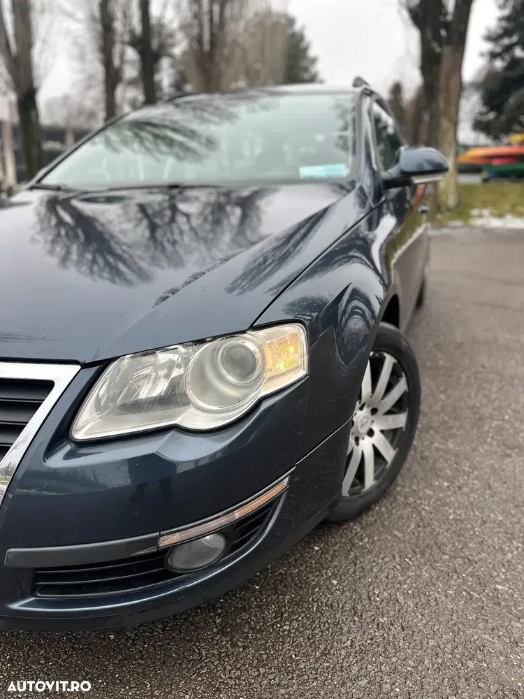 Volkswagen Passat B6 2.0 TDI Comfortline DPF — imagine 2