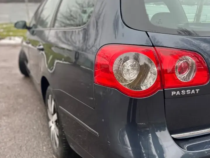 Volkswagen Passat B6 2.0 TDI Comfortline DPF