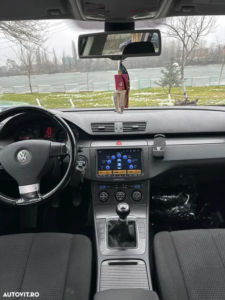 Volkswagen Passat B6 2.0 TDI Comfortline DPF — imagine 6