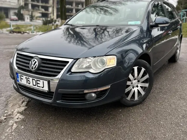 Volkswagen Passat B6 2.0 TDI Comfortline DPF