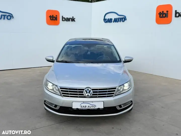 Volkswagen Passat CC 2.0 TDI BlueMotion Technology DSG Exclusive