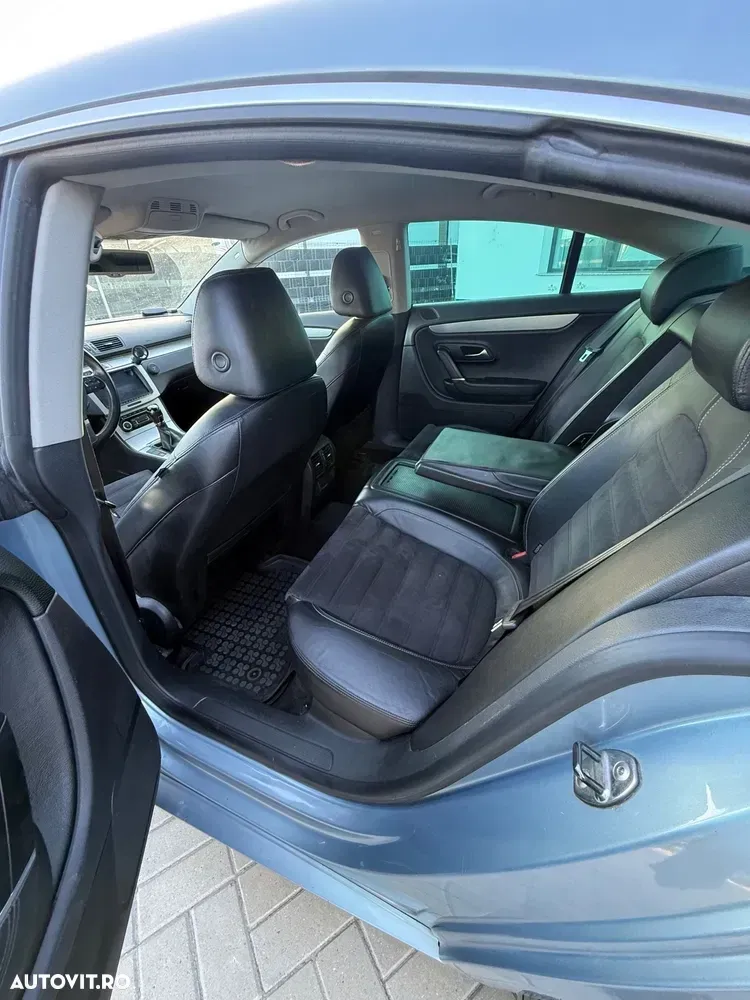 Volkswagen Passat CC 2.0 TDI DPF — imagine 6