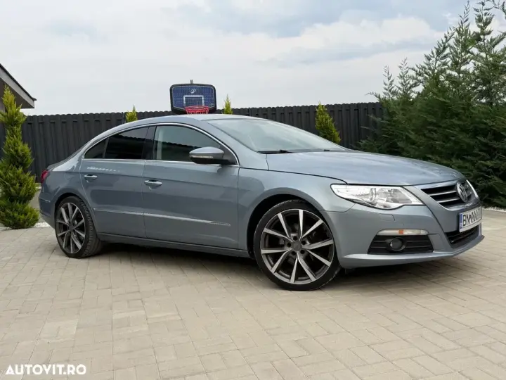 Volkswagen Passat CC 2.0 TDI DPF