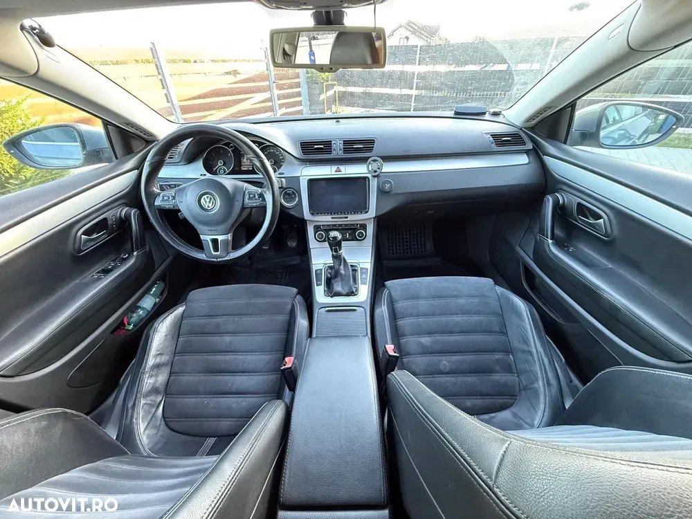 Volkswagen Passat CC 2.0 TDI DPF — imagine 4