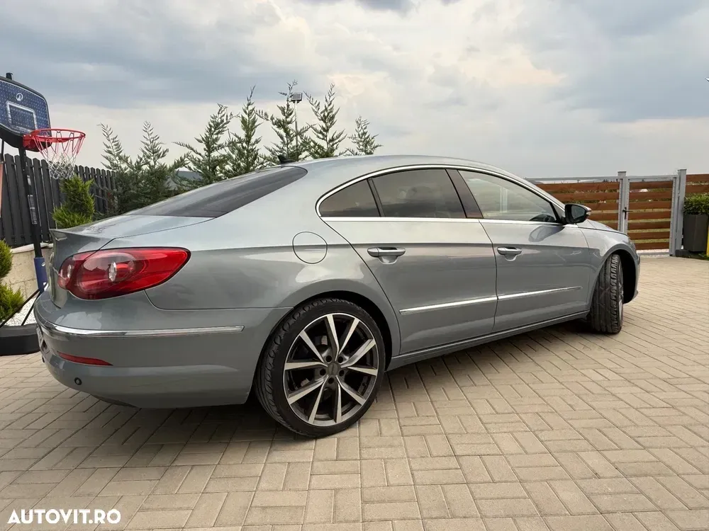Volkswagen Passat CC 2.0 TDI DPF — imagine 3