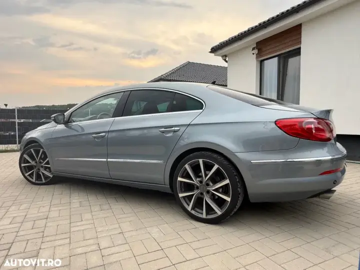 Volkswagen Passat CC 2.0 TDI DPF