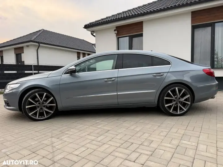 Volkswagen Passat CC 2.0 TDI DPF