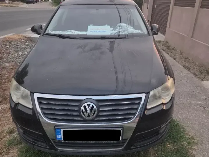 Volkswagen Passat B6 2.0 TDI Comfortline