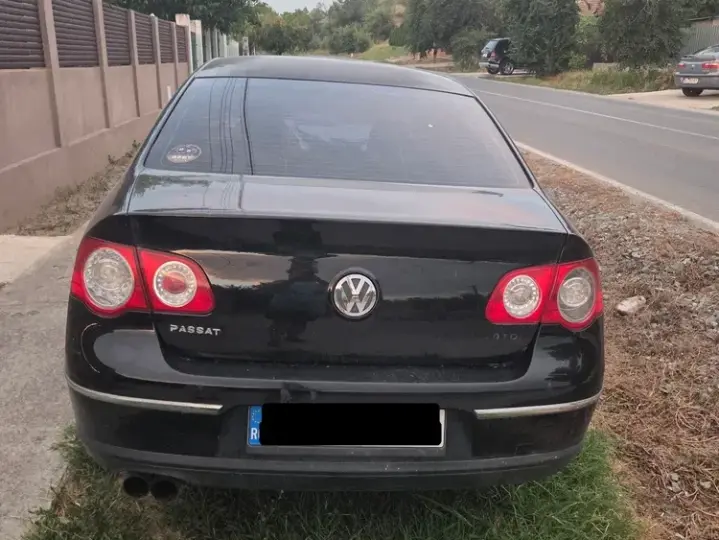 Volkswagen Passat B6 2.0 TDI Comfortline